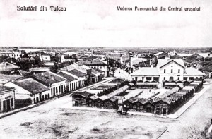 TULCEA: Misterul ilustratei tulcene