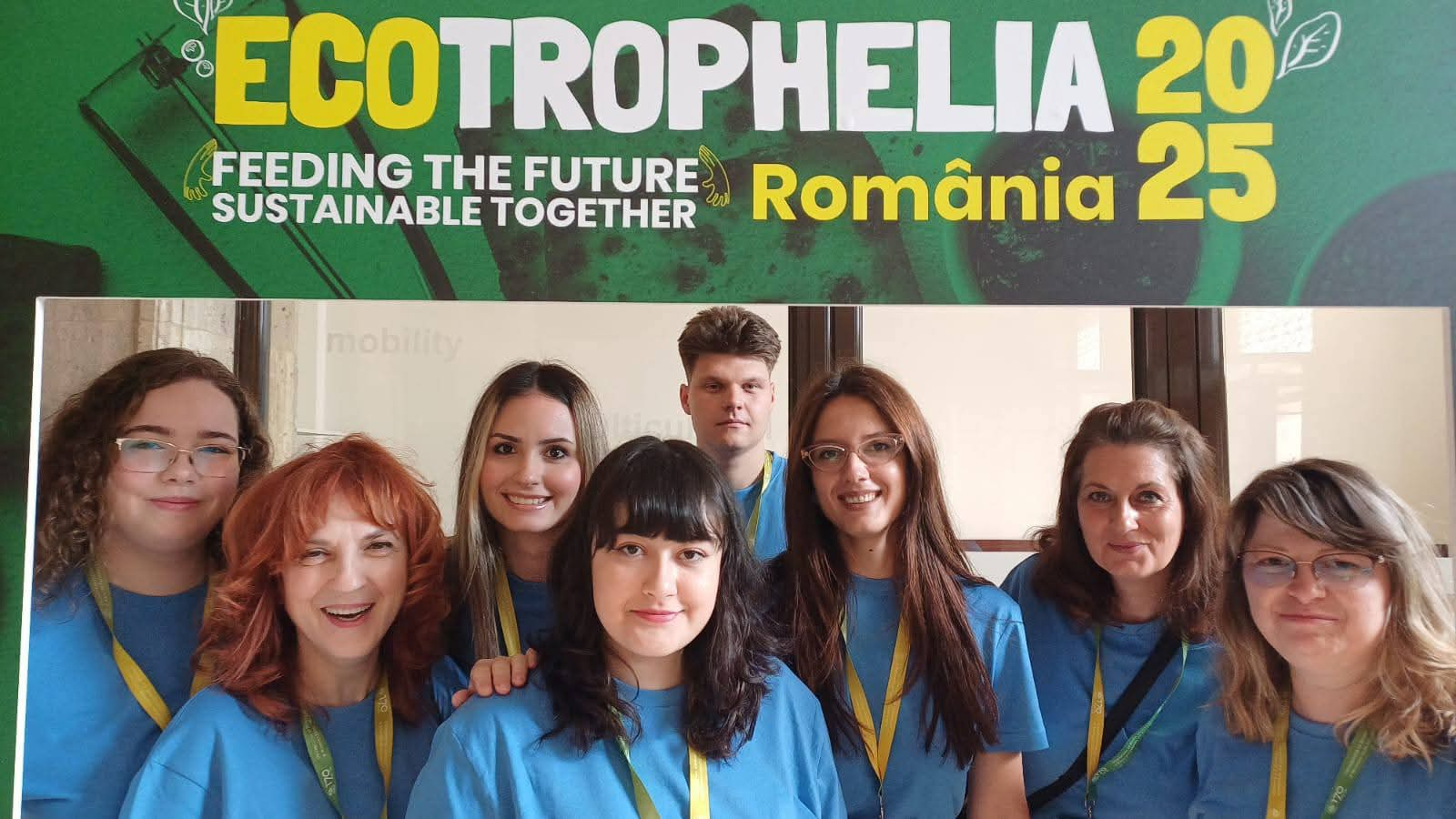 Biscuiții gălăţeni au cucerit juriul "Ecotrophelia"