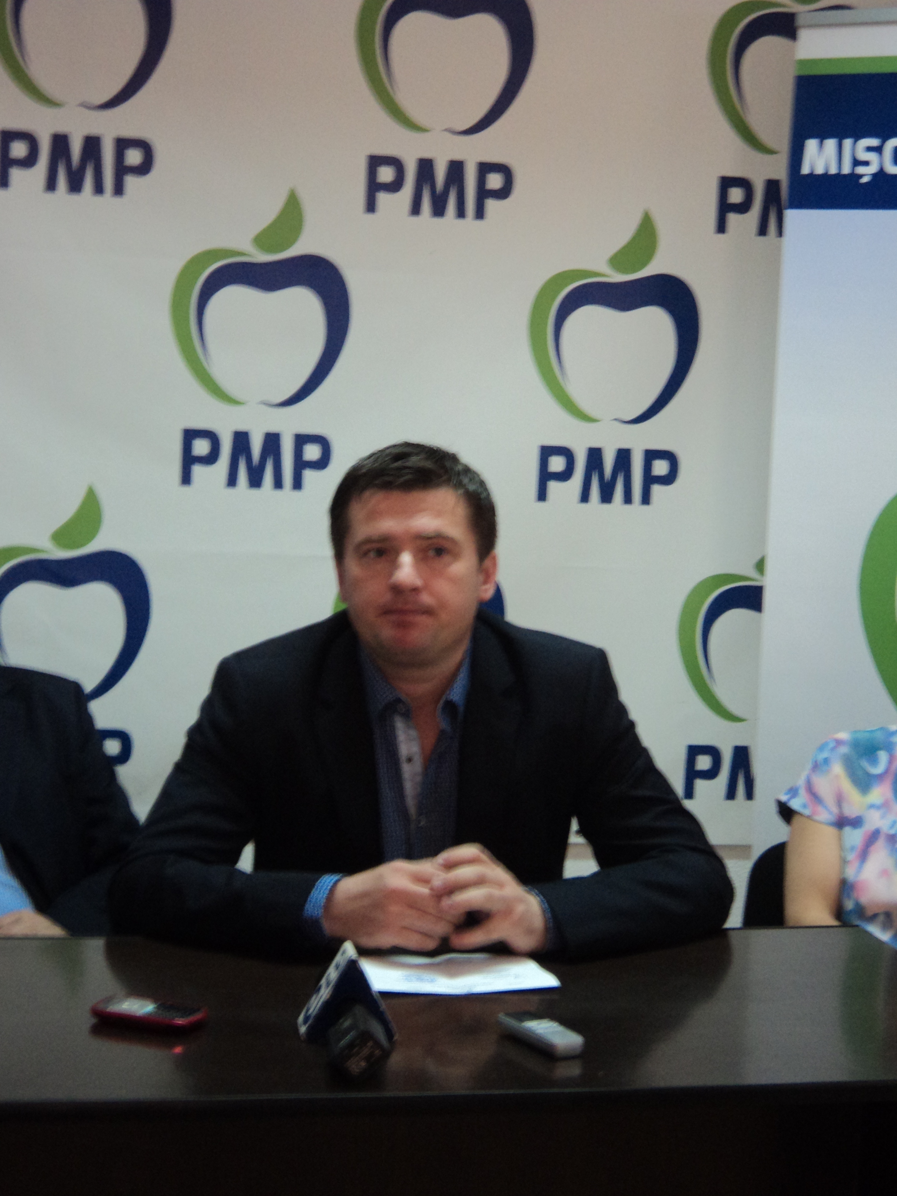 Demers pentru transparenţa declaraţiilor de avere, pe adresa Primăriei