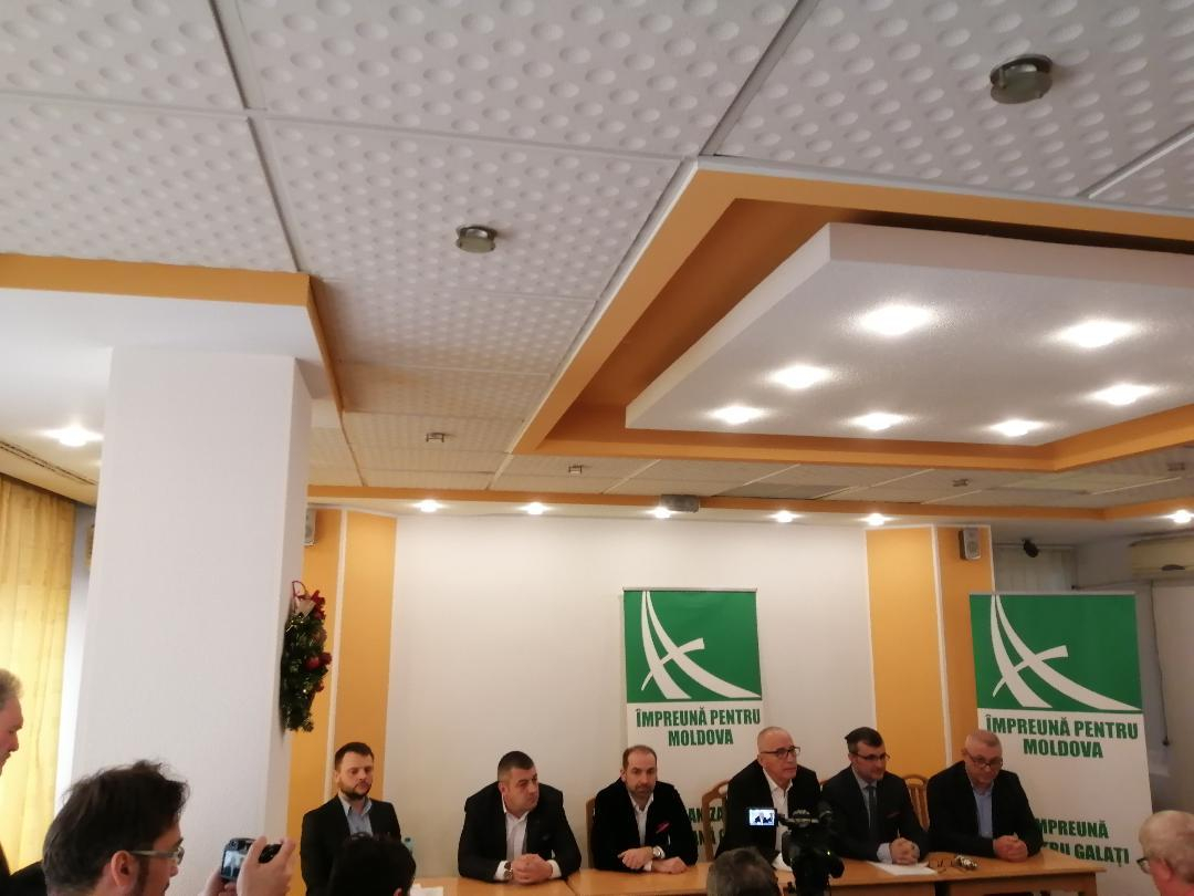 Marius Stan candidează din nou