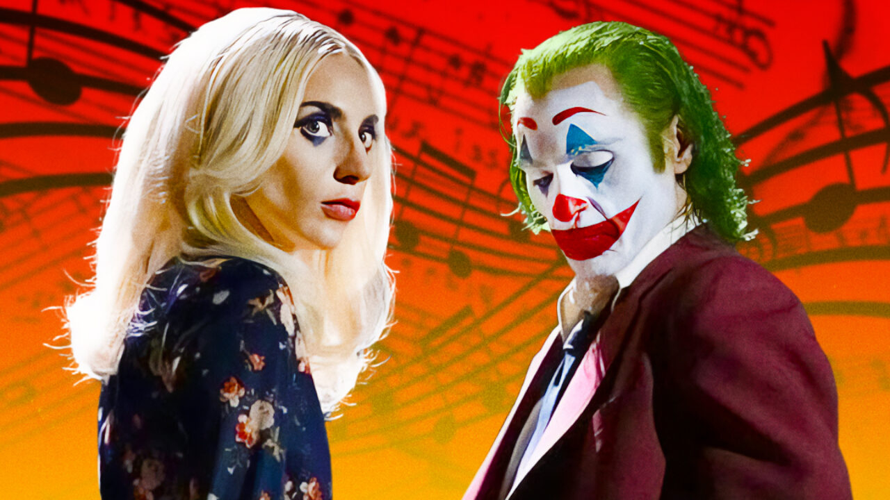 Joaquin Phoenix şi Lady Gaga "delirează" în filmul zilei