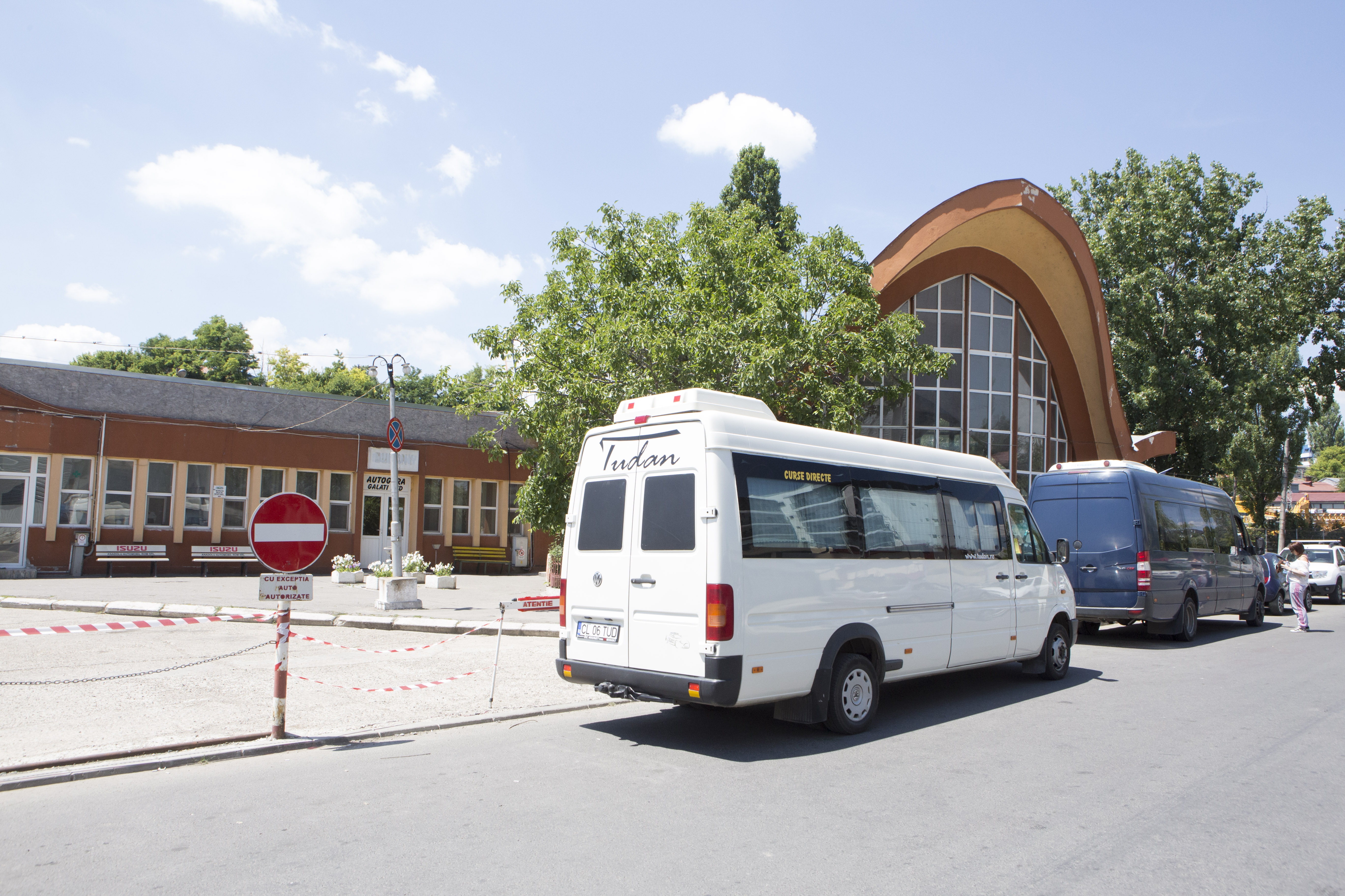 VÂNZAREA Autogării Galaţi a EŞUAT din nou, deşi PREŢUL a scăzut la 112.500 euro