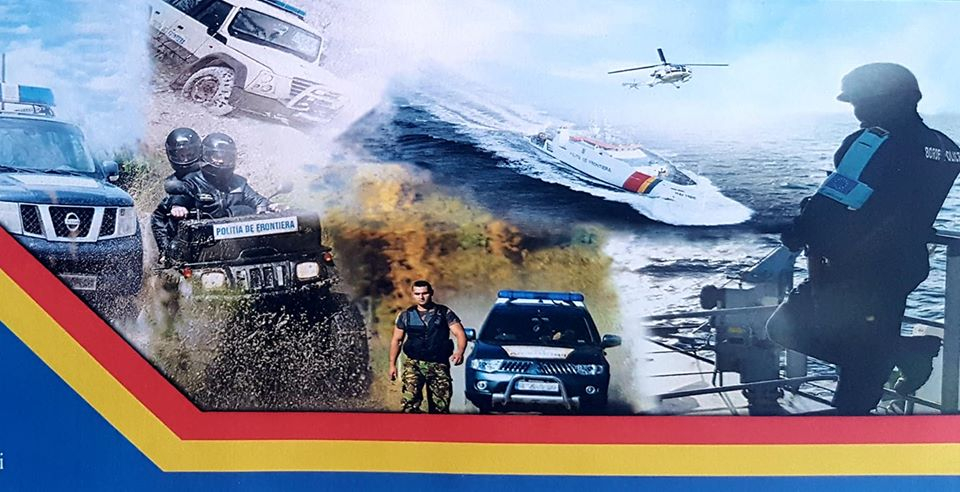 Se caută 45 de agenți de poliție de frontieră