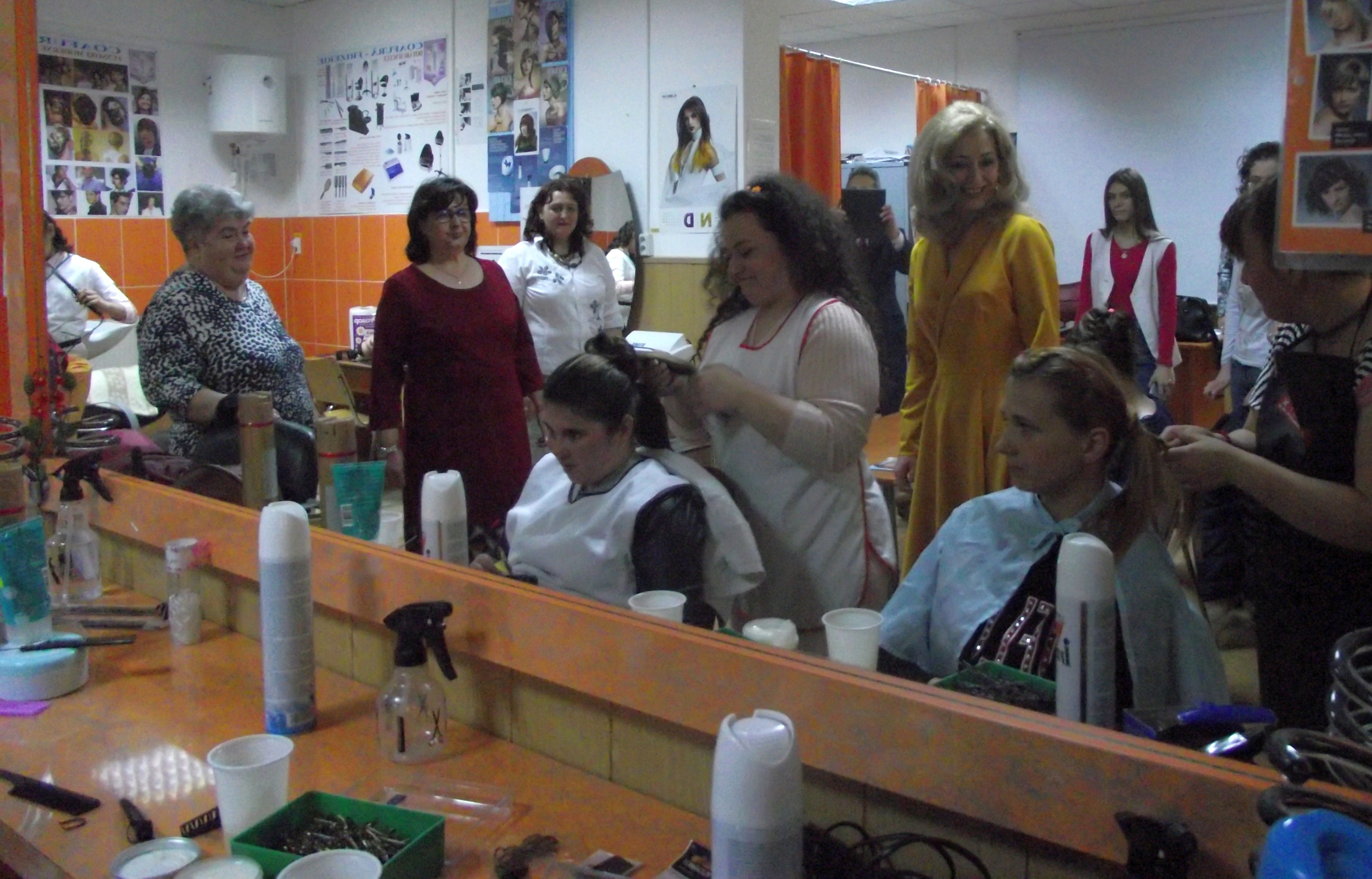 Concurs regional la Liceul Tehnologic ”Simion Mehedinți” din Galaţi