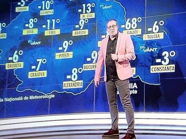 Televiziune din România, urmărită pentru umor din culpă