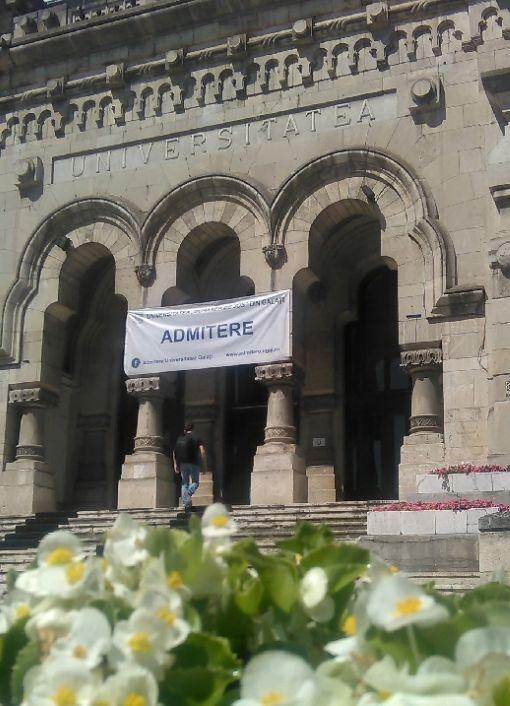 LOCURILE la cele 13 facultăţi din cadrul Universității ”Dunărea de jos”