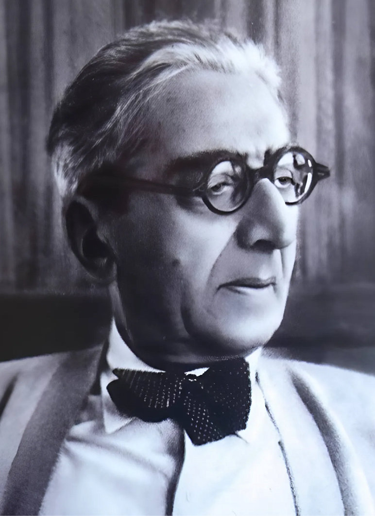 Oameni de seamă. Mihail Jora, primul director muzical al radioului public