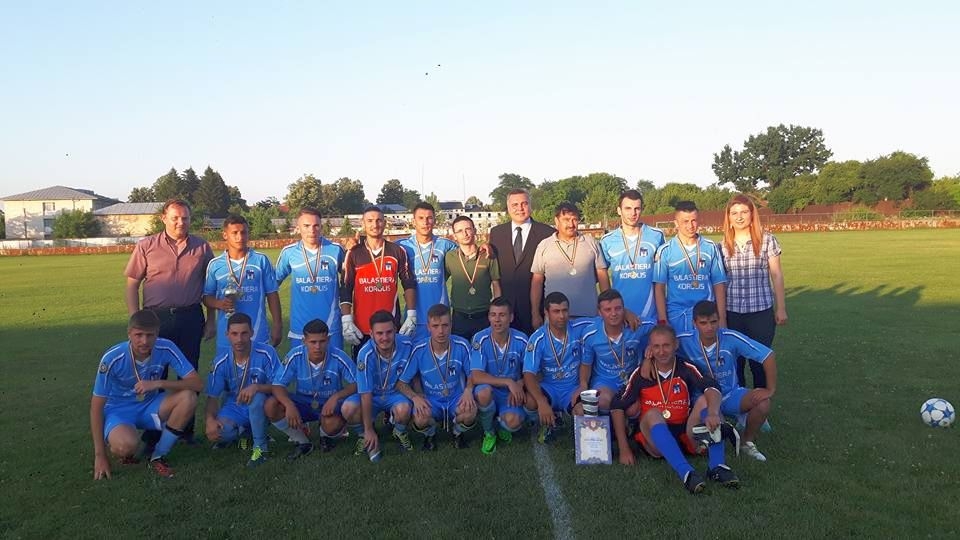 FOTBAL/ Gloria Iveşti a CÂȘTIGAT „Cupa României”, faza judeţeană