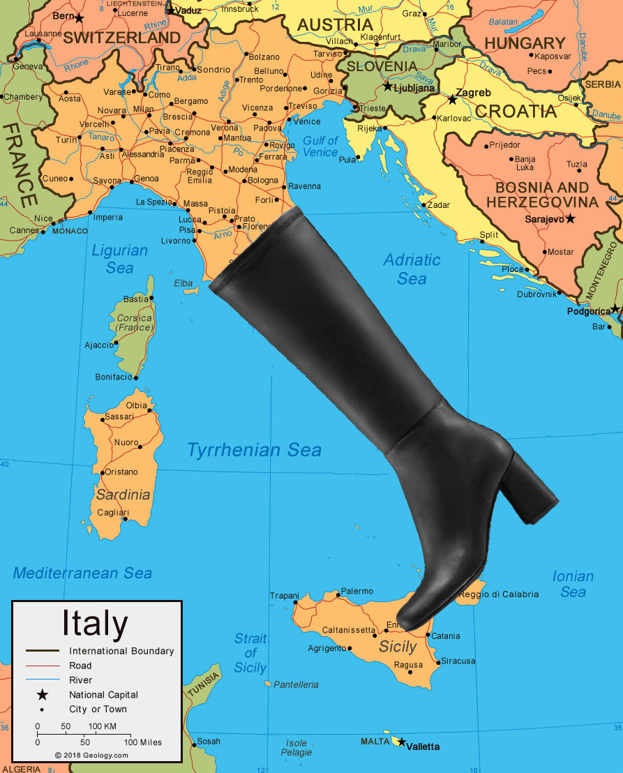 Harta cere sacrificii