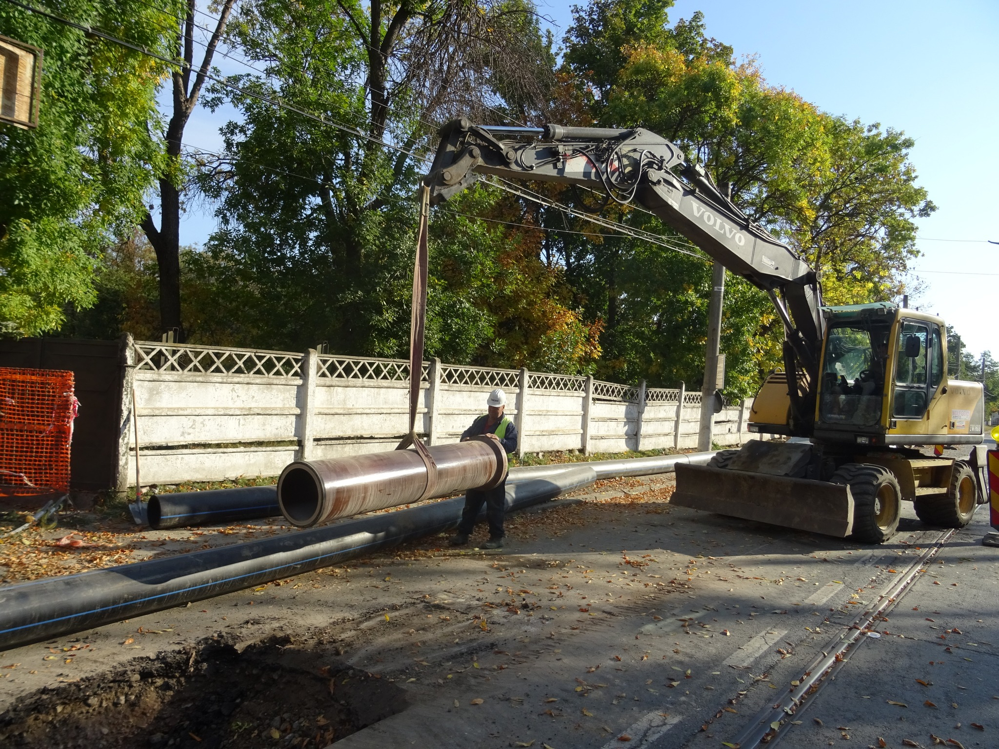 Apă Canal anunță investiții de 30 milioane lei în acest an