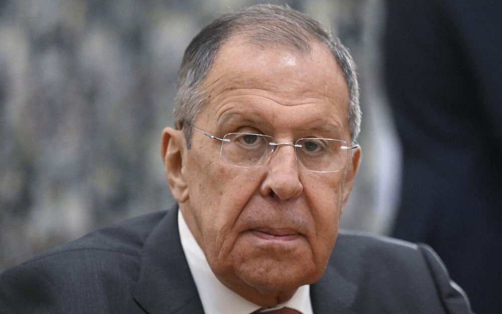 Lavrov, prima vizită în UE de la începutul războiului