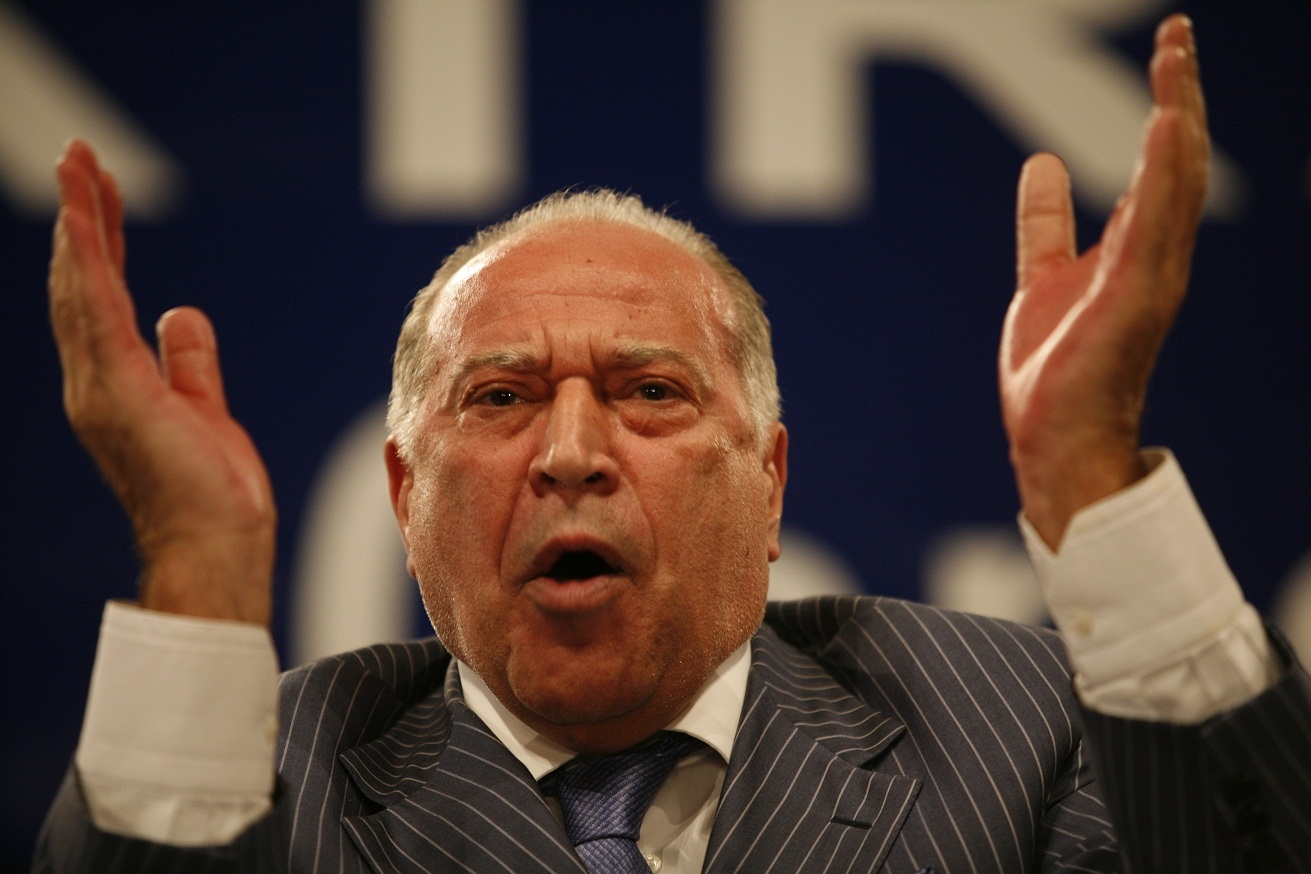 Dan Voiculescu, condamnat la cinci ani de închisoare cu executare în dosarul privatizării ICA