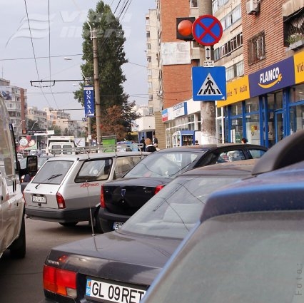 Nici parcări, nici demolări