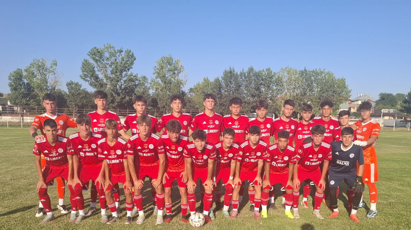 "Experimentul" Oțelul II, la primele promisiuni