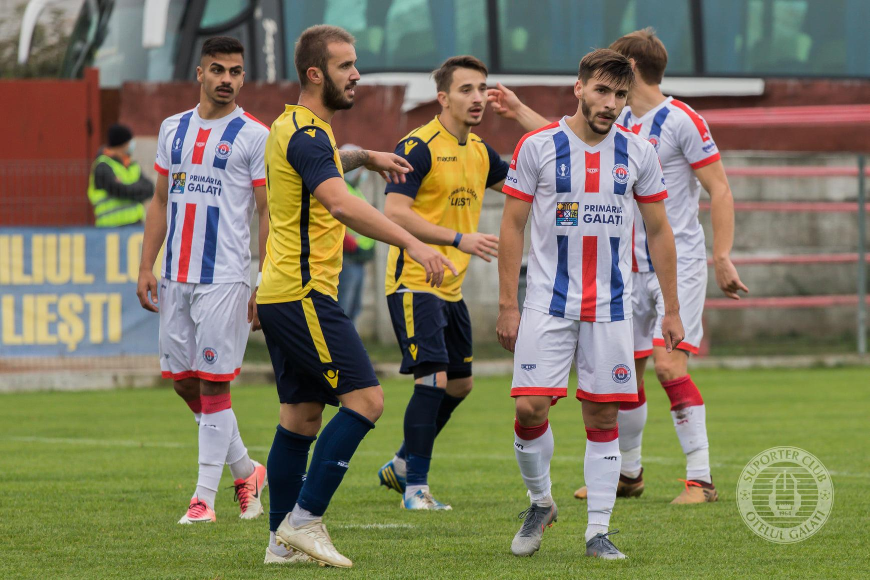 FOTBAL Liga a III-a, la capătul primei părți. Ultima etapă a turului poate consolida locul de baraj al Oțelului