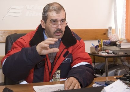 Mort în ger, în Micro 17 