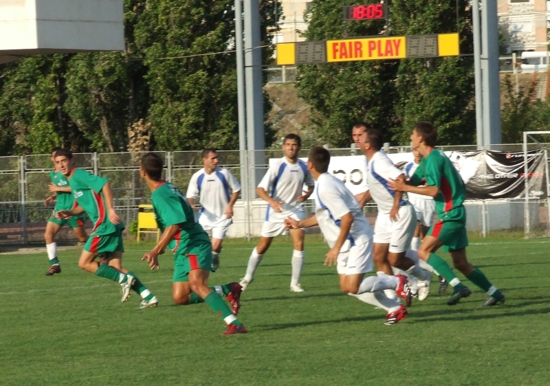 Liga a III-a de fotbal: Înfrângeri în contul echipelor gălăţene