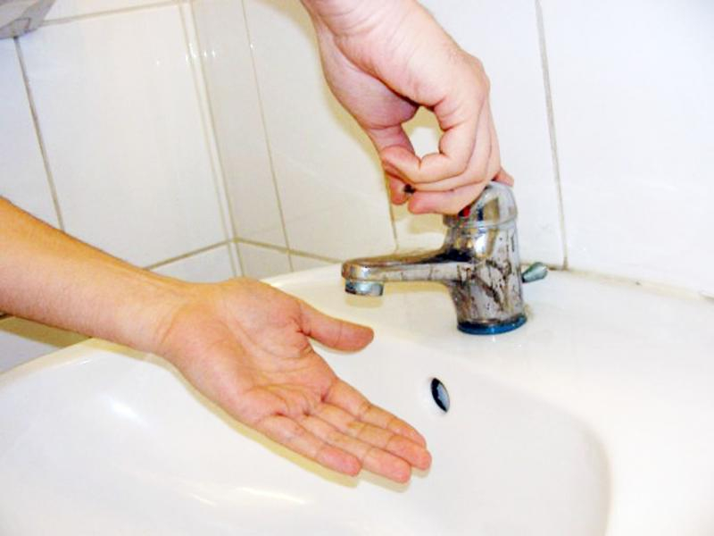 Un sfert de oraș nu va avea apă o zi întreagă