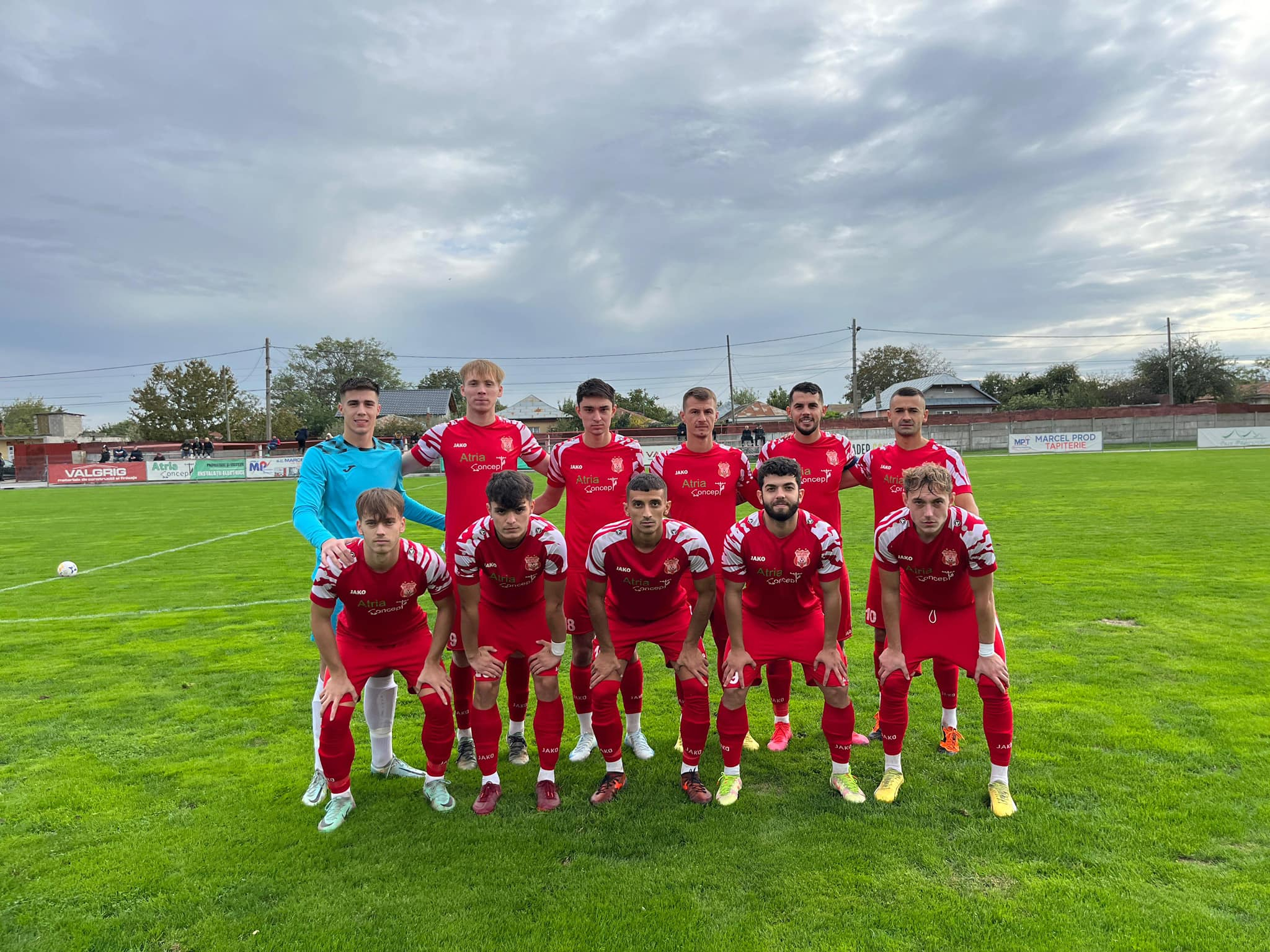 Sporting Liești, succes clar pentru play-off