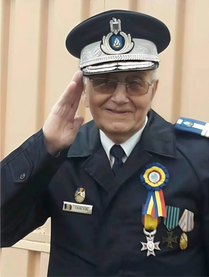 Veteranul jandarmilor gălățeni s-a stins la 100 de ani
