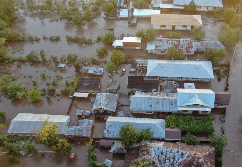 Despăgubiri de un milion de euro plătite sinistraţilor