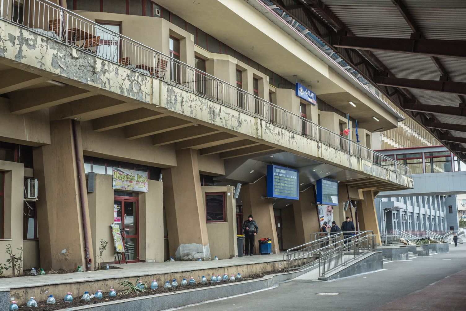 Noul Mers al trenurilor, în ”Viața liberă” de mâine