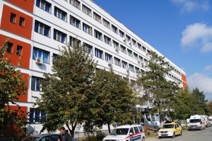 TULCEA: Rocada mică la Spitalul Judeţean de Urgenţă