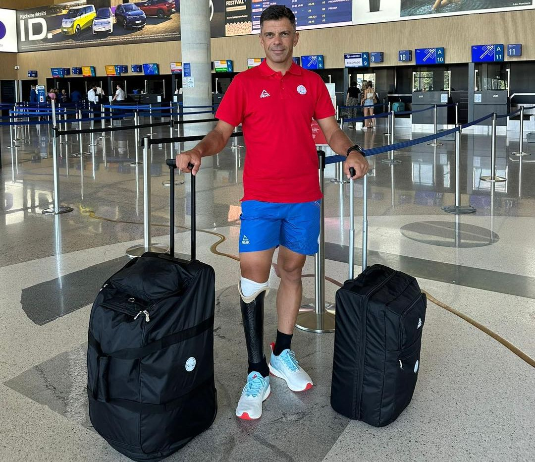 Cine reprezintă România la Jocurile Paralimpice de la Paris