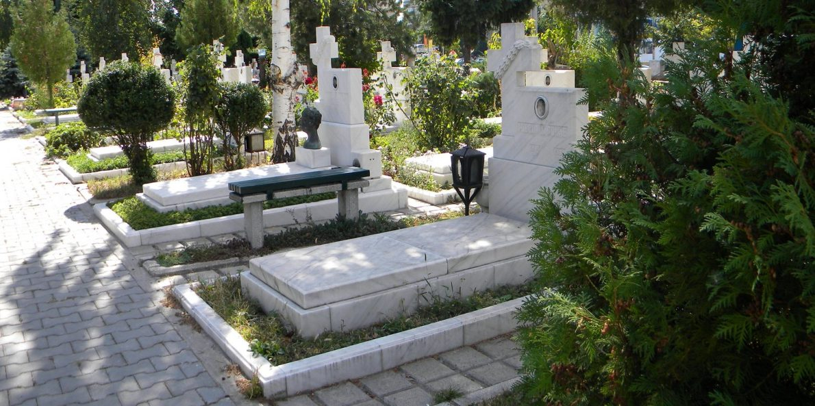 Creștere semnificativă a numărului de înmormântări în Galați