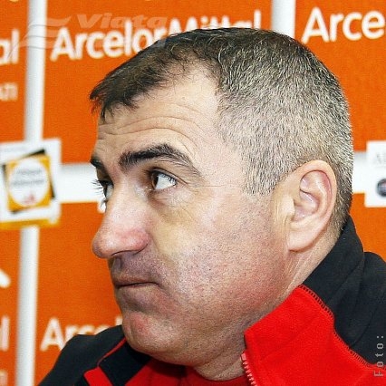 Grigoraş n-ar vrea să fie selecţioner!