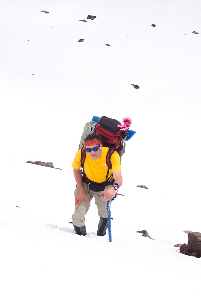 MĂRTURIILE unui gălăţean din Diaspora: ”Munţii din România sunt cei mai frumoşi” (FOTO)