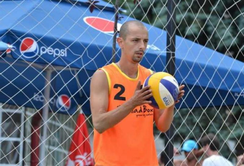 Voleibalist mort la 39 de ani