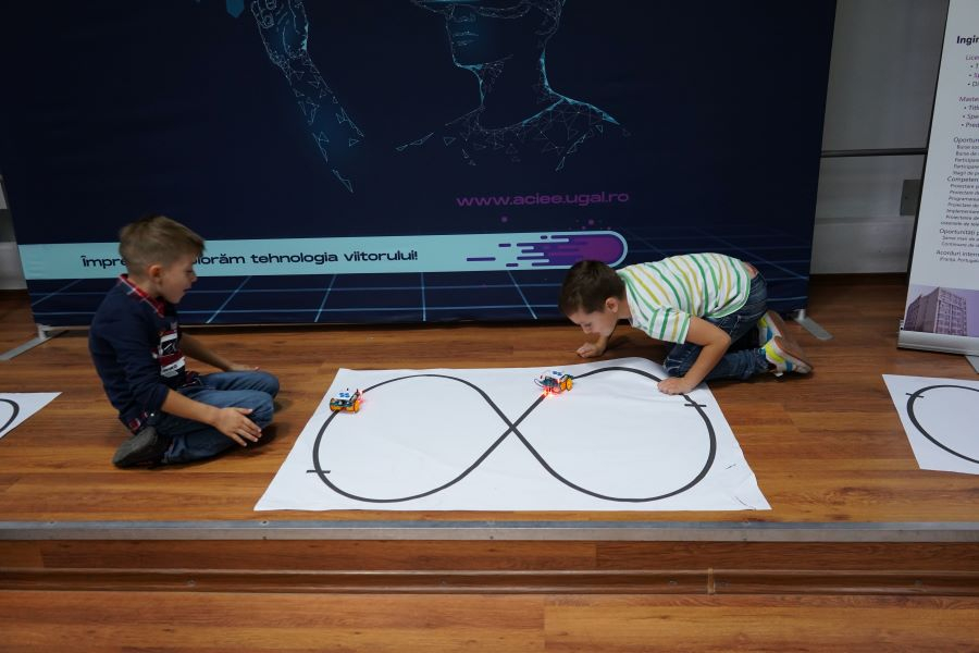 Un nou eveniment din seria Nopții Cercetătorilor Europeni sub tema „ReCoNnect – Research for Health”