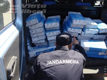 Hoţie-foileton la ArcelorMittal 