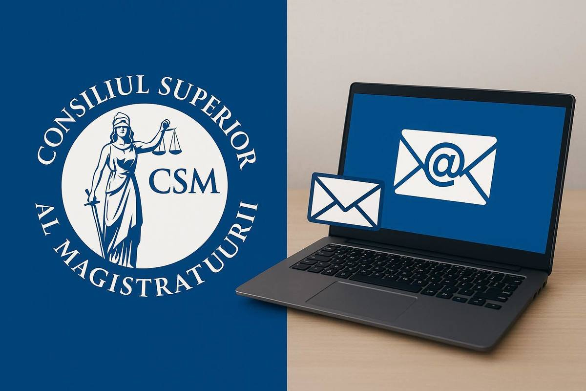 Justiție digitală: cereri online, procesare rapidă