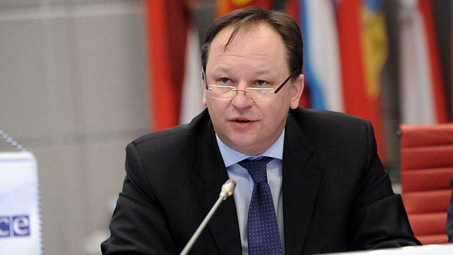 România a făcut toţi paşii legislativi pentru a dona sistemul Patriot