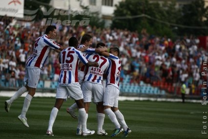 Trăiască Pena! Oţelul a învins Braşovul cu 1-0