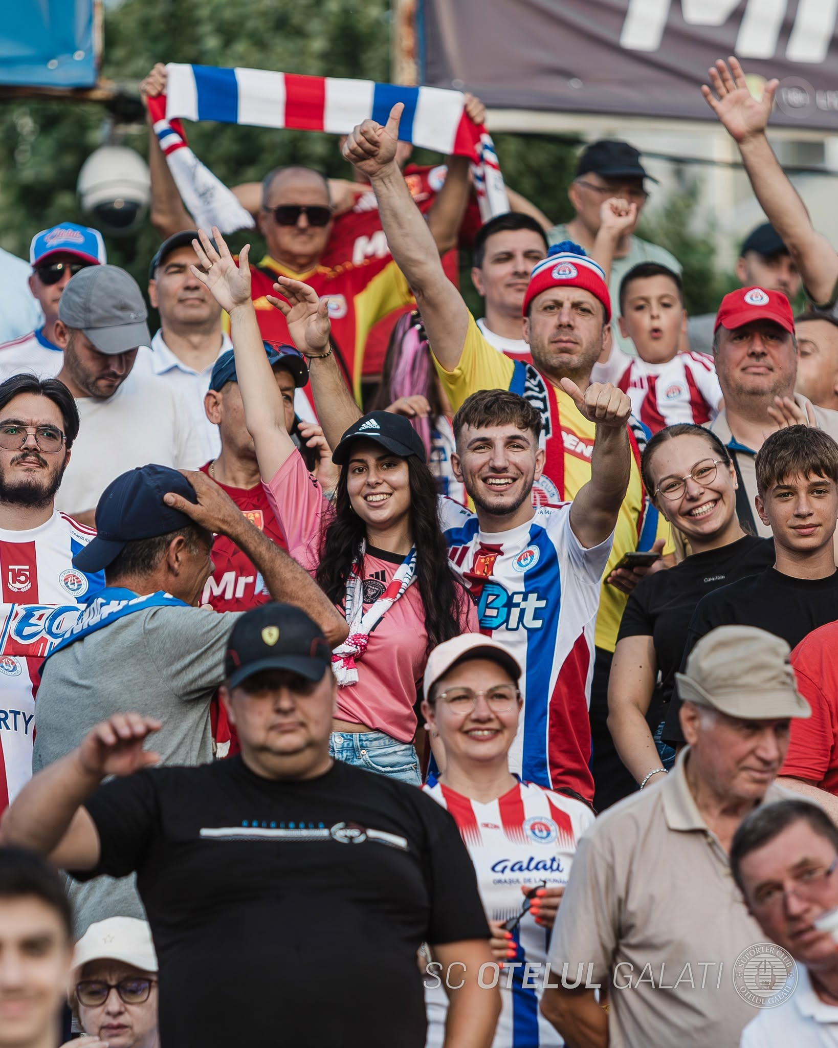 Câţi bani ar putea primi Oţelul Galaţi. Finanţări nerambursabile pentru cluburi sportive, la votul consilierilor