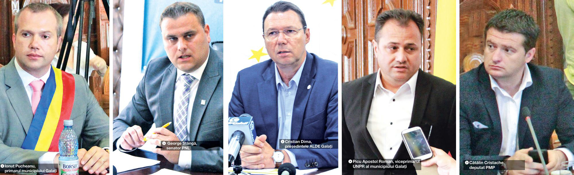 Nu aduce anul ce aduce partidul. TOPUL ascensiunilor politice fulminante (I)