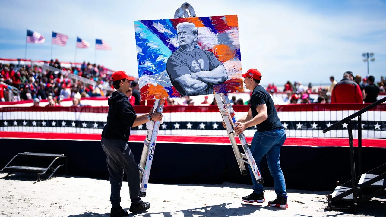 Conflict deschis în tabăra lui Donald Trump