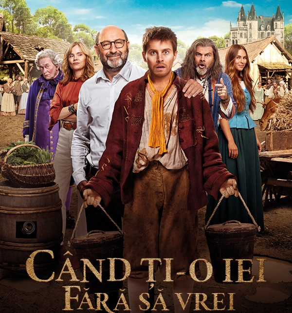 Filmul zilei la tv: comedie franţuzească