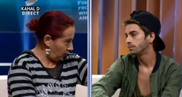 "Tu vrei să îţi iei o stângă-n gură"?