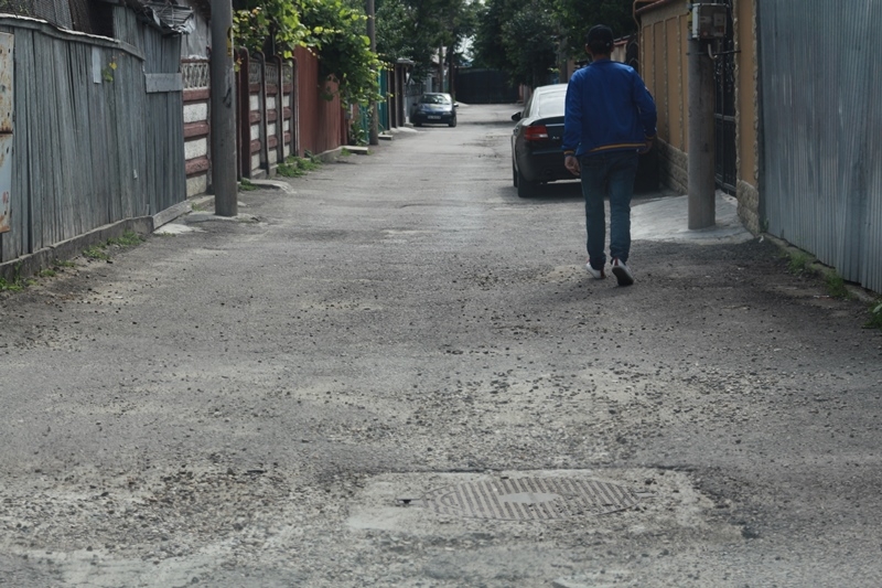 Vadu' Ungurului, zona de la capătul oraşului (FOTO)