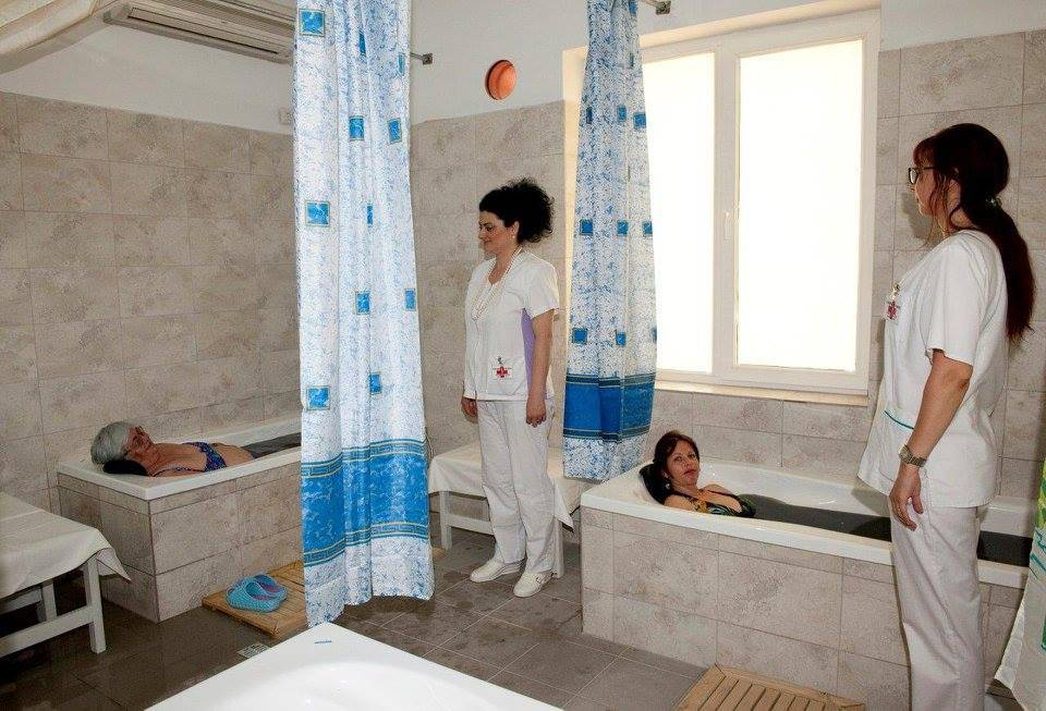 108 bilete în prima serie de tratament balnear