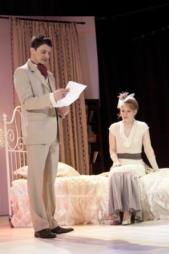 Spectacolul "O scrisoare pierdută" a fost anulat