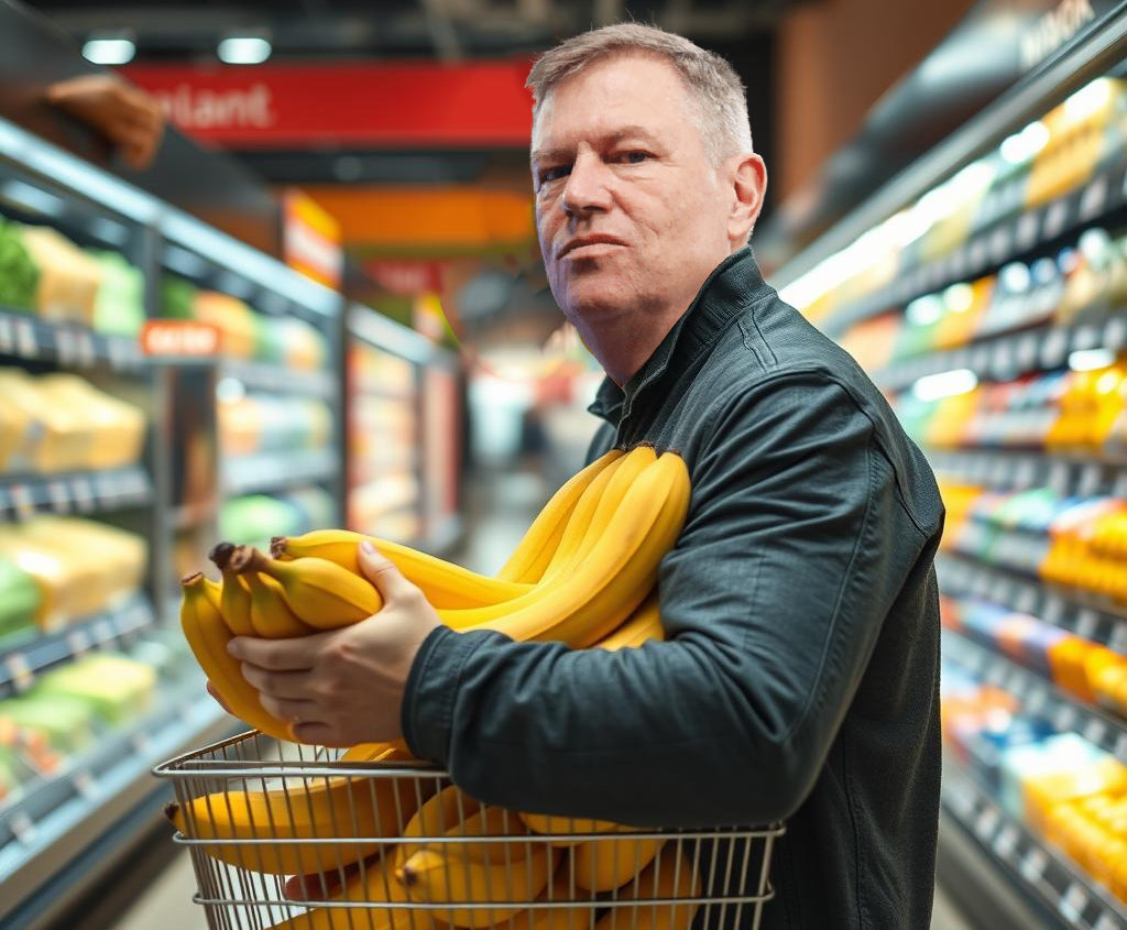 Stimați alegători, închidem casa 6 pentru Klaus!