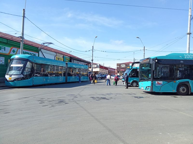 Fără tramvaie şi troleibuze în weekend? Nemulţumiri la Transurb
