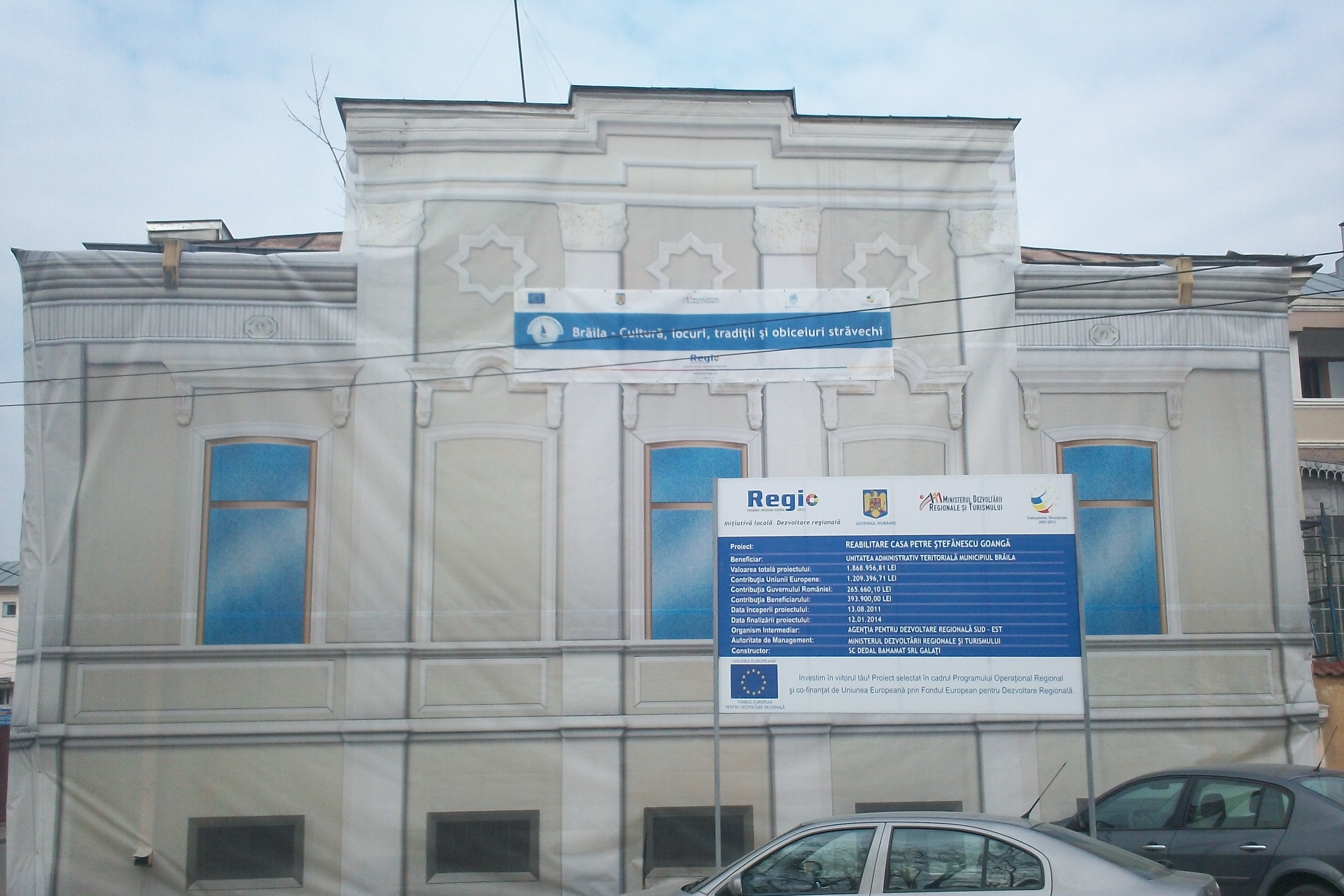 Ce fac alţii şi noi nu cu monumentele de patrimoniu