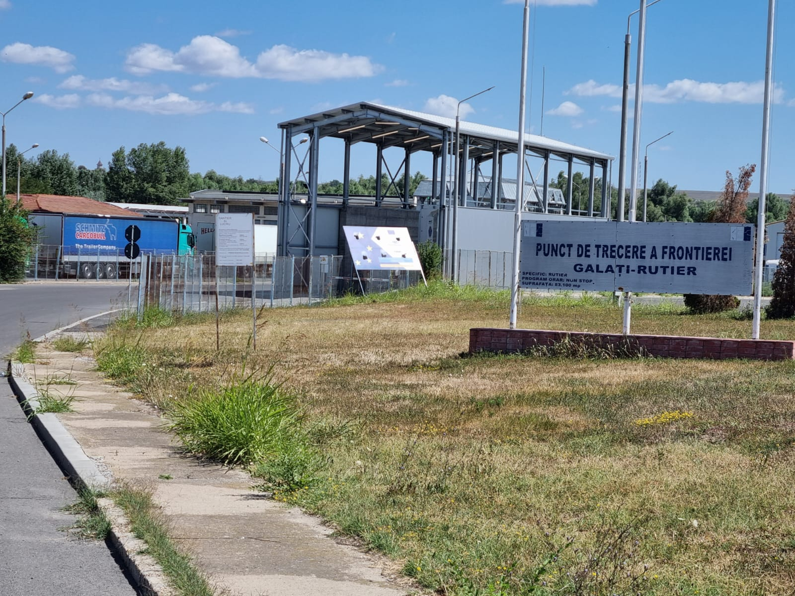 Angajații din vămi, printre care şi 130 de gălăţeni, au declanșat conflictul de muncă