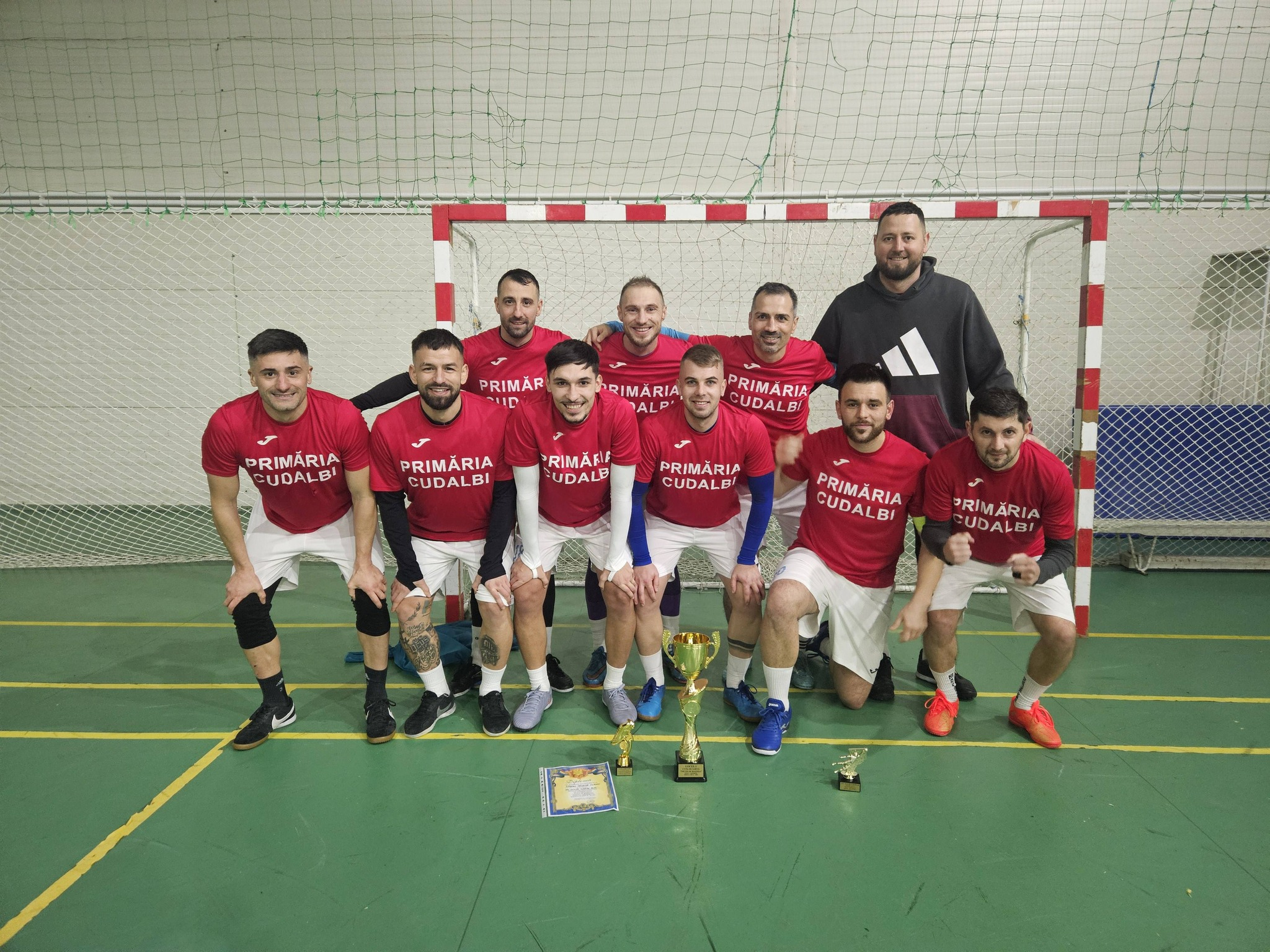 Turneul final al „Cupei de iarnă” se va disputa pe 7 februarie